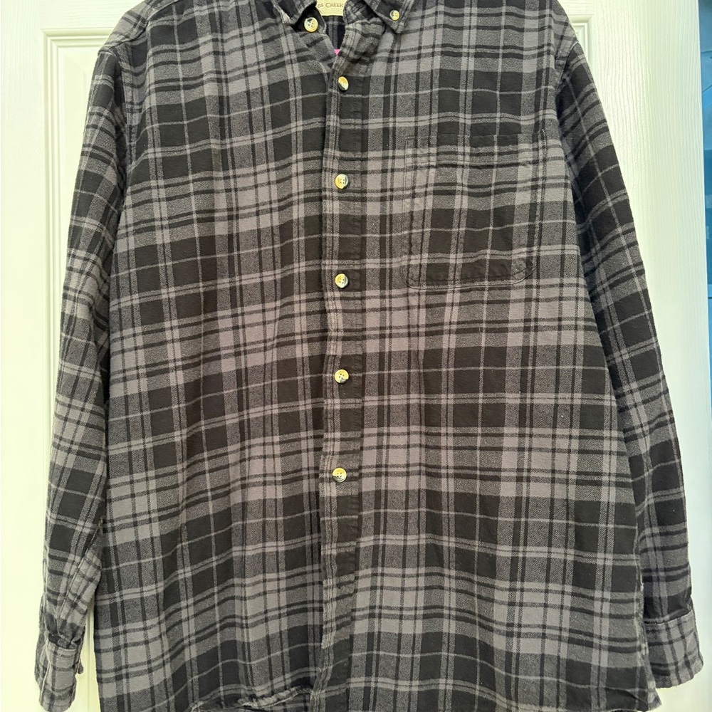 Nirvana Concert Flannel - Picture 3 of 4